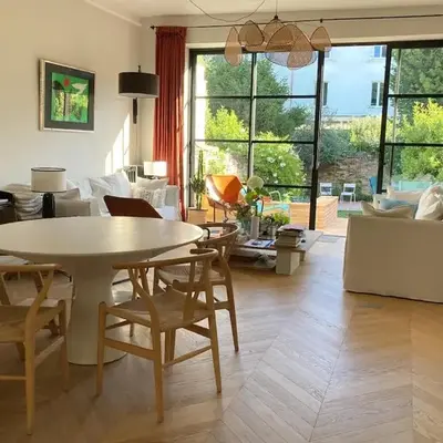 Maison centre Nantes dans impasse privée