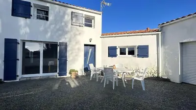 Bâtiment de la villa