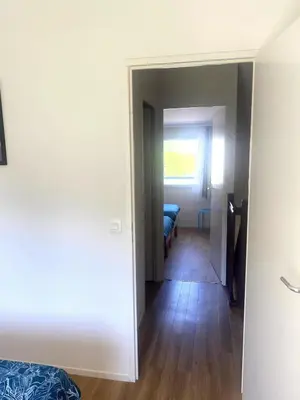Plan de l'établissement Cottage T3 avec terrasse sur le Golf - piscine