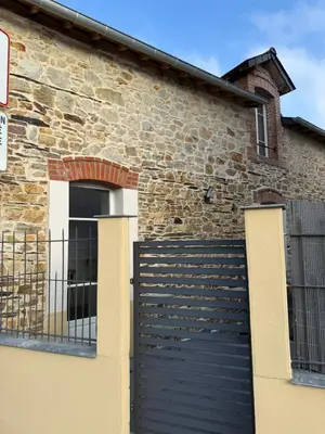 Bâtiment de l'appartement