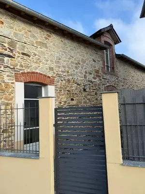 Bâtiment de l'appartement