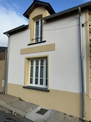 Bâtiment de l'appartement