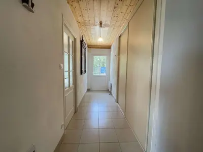 Plan de l'établissement NO000-047 Mais 4 pièces- 5 couchages NOIRMOUTIER EN L'ILE