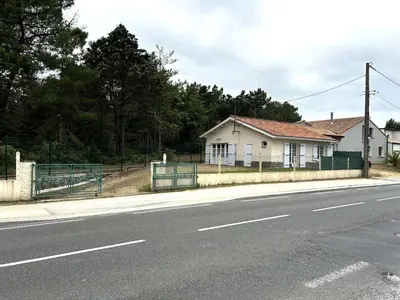 Quartier de la villa ou autre quartier proche