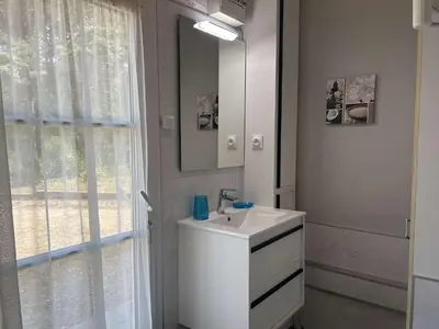 Plan de l'établissement HI000-015 Mais 3 pièces 6 couchages SAINT HILAIRE DE RIEZ