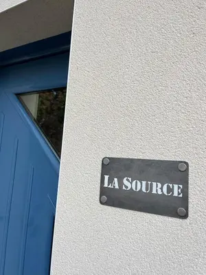 Certificat, récompense, panneau ou autre document affiché dans l'établissement Maison cosy 2 chambres avec piscine proche mer golf Pornic
