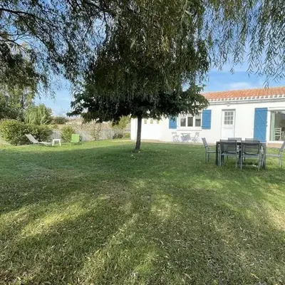 BA000-28C Mais 3 pièces - 5 couchages BARBATRE