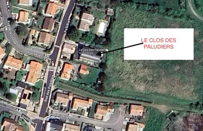 Quartier de le B&B/chambre d'hôtes ou autre quartier proche
