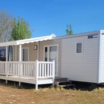 Mobil-home 4 pers à Saint-Jean-de-Monts avec terrasse - API-1-52-1456