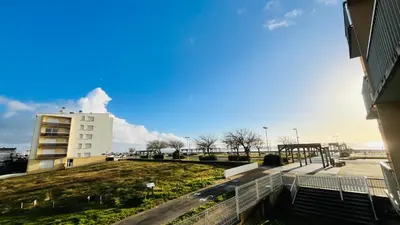 Bâtiment de l'appartement