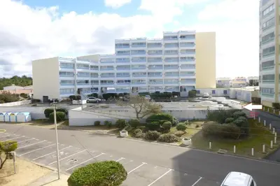 Bâtiment de l'appartement