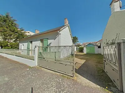 Bâtiment de la villa
