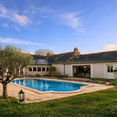Séjour Prestige Moulin XVIe Piscine & Calme