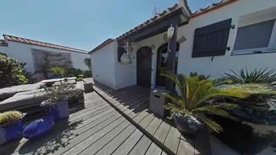 Bâtiment de la villa