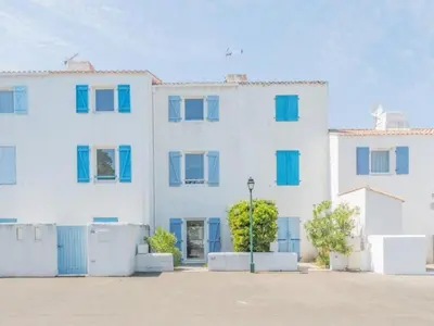 Bâtiment de la maison de vacances