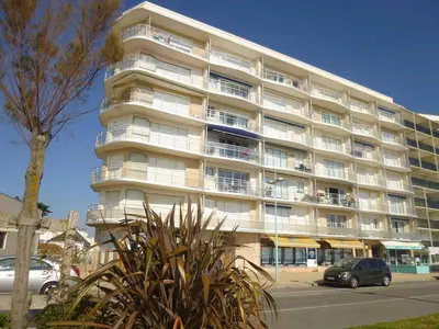 Bâtiment de l'appartement