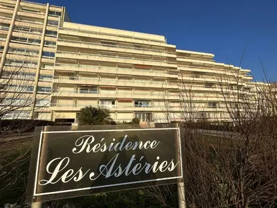 Bâtiment de l'appartement