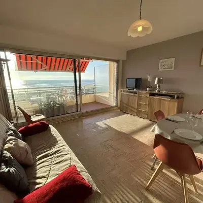 SH290-037 - Appart studio-alcove 4 couchages SAINT HILAIRE DE RIEZ