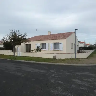 Maison de vacances à Notre-Dame-de-Monts - Terrasse & Jardin - Animaux acceptés - FR-1-540-330