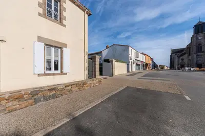 Quartier de la maison de vacances ou autre quartier proche