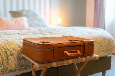 Un ou plusieurs lits dans un hébergement de l'établissement Logement PRO, Travailleur, En semaine uniquement