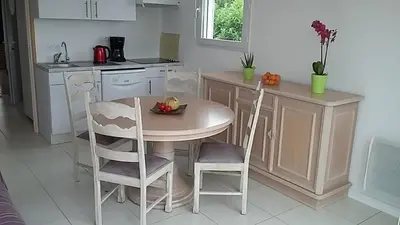 Plan de l'établissement APPARTEMENT T3 le CLOS des PALUDIERS GROIX