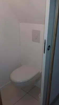 Plan de l'établissement APPARTEMENT T3 le CLOS des PALUDIERS GROIX