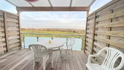 Plan de l'établissement APPARTEMENT T3 le CLOS des PALUDIERS GROIX