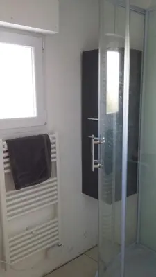 Plan de l'établissement APPARTEMENT T3 le CLOS des PALUDIERS GROIX