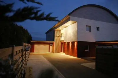 Plan de l'établissement APPARTEMENT T3 le CLOS des PALUDIERS GROIX