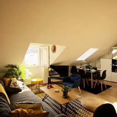 Bel appartement de charme