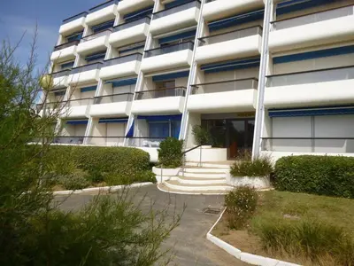 Bâtiment de l'appartement