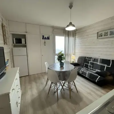 SJ680-044 - Appart Studio - cabine 4 couchages SAINT JEAN DE MONTS