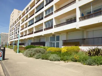 Bâtiment de l'appartement