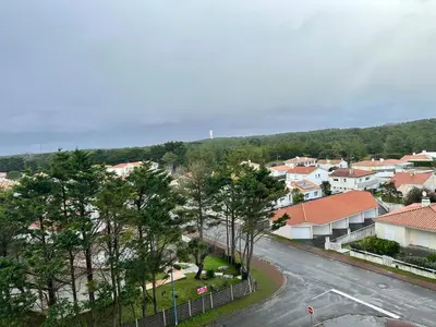 Paysage naturel près de l'appartement