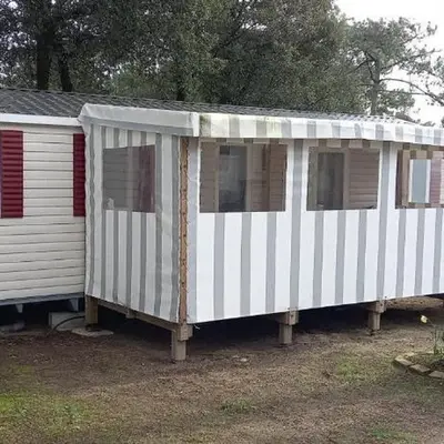 Mobile-home 90 Bois Dormant