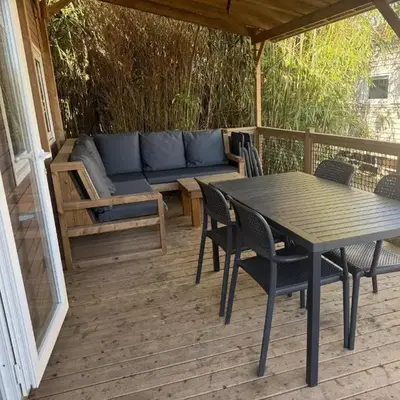 Mobile-home 33 Clarys