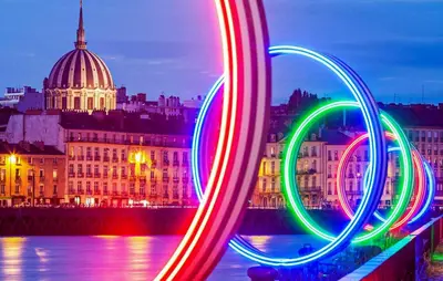 Lieu d'intérêt à proximité de l'appartement