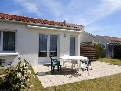 Bâtiment de la villa