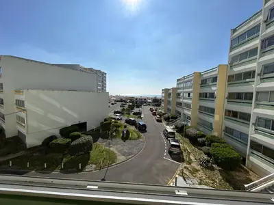 Quartier de l'appartement ou autre quartier proche