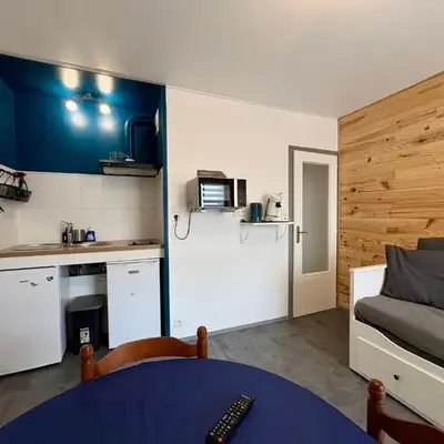 Appartement rénové face mer avec parking - 6 pers - FR-1-323-597