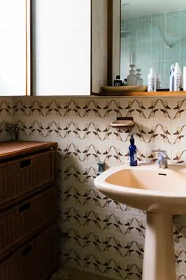 Plan de l'établissement Maison vendéenne familiale