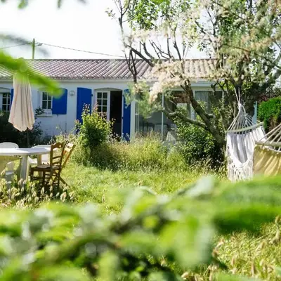 Maison vendéenne familiale