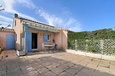 Bâtiment de la maison de vacances