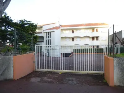 Bâtiment de l'appartement