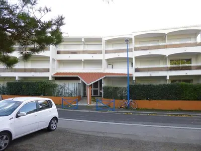 Bâtiment de l'appartement