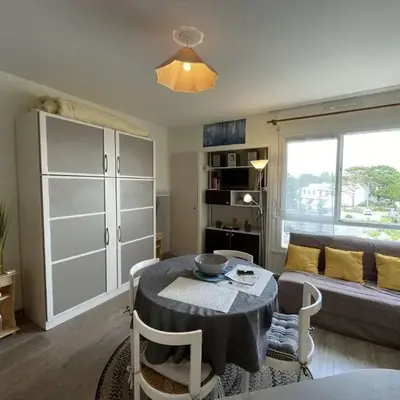 SJ680-029 - Appart Studio 3 couchages SAINT JEAN DE MONTS