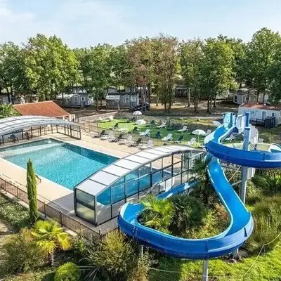 MH TV Piscine 3Ch 6Pers Cœur de Vendée Puy du Fou