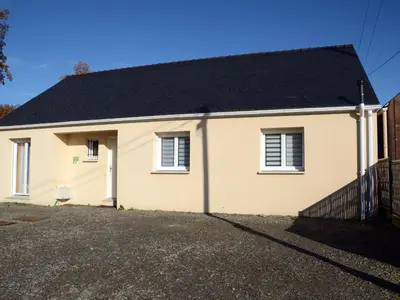 Bâtiment de la maison de vacances