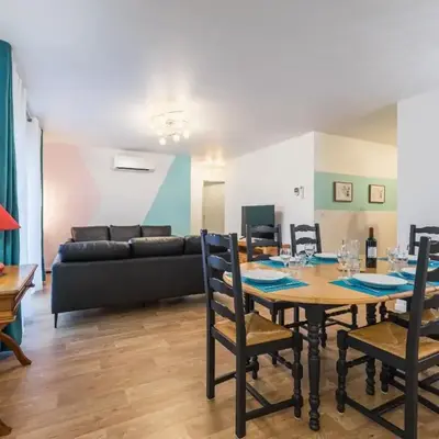Maison calme proche plages St Nazaire avec WiFi et parking - FR-1-306-1330